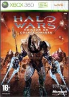 Halo Wars (Edición Coleccionista)